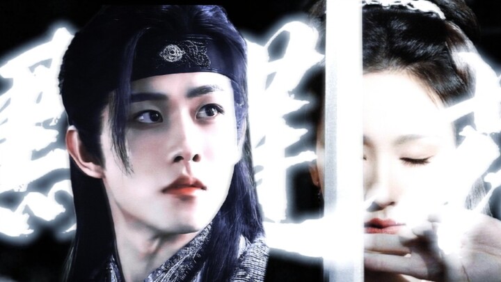 Cảnh này cực kỳ cuốn người xem vào thế giới của Mộ Thanh và Mộ Dao! Từ lúc mới bắt đầu thích A tỷ ch