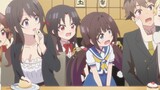 [Rekomendasi anime harem] Tiga anime harem yang sangat keren untuk ditonton (6)