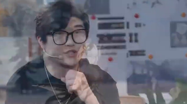 Double Helix unique skin coloring 🤓