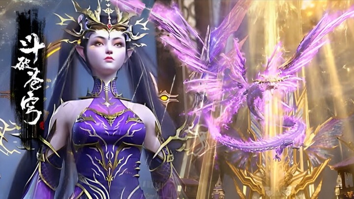 Pertempuran episode 182 DOUSHENG & BANSHENG Pertempuran di Pulau Naga Void Timur