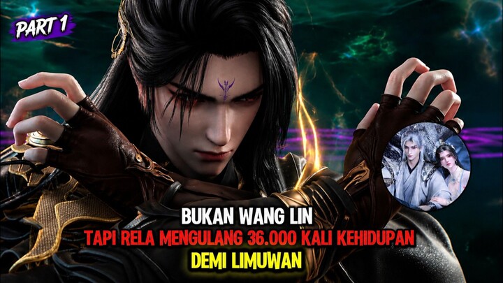 Wang Lin bukan satu satunya Pria yang mencintai Limuwan sampai gilaa!!!