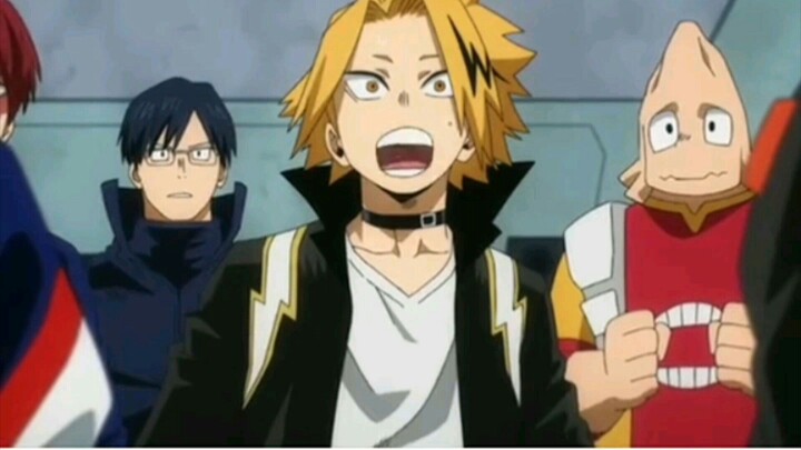 My Hero academia season 7
