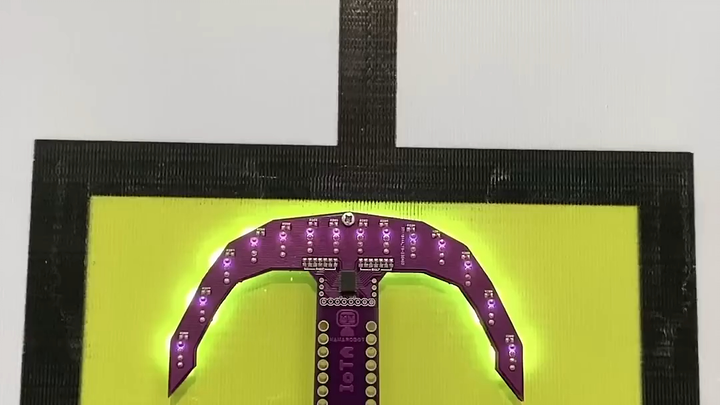 Check out the overseas line recognition vehicle >> Insanely precise AND insanely fast!!!!