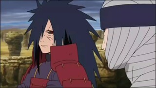 "Uchiha Madara", nhẫn thuật của Madara không bao giờ lặp lại!