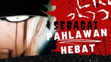 [AMV] ONE PIECE - SEBAGAI PAHLAWAN HEBAT