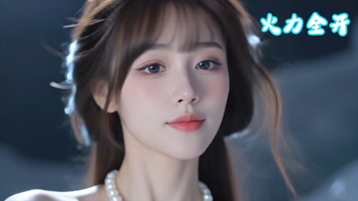 สไตล์จีน#ฮั่นฝู#สาวน้อย#“ไฟแรงเต็มพิกัด” เวอร์ชันเต็ม