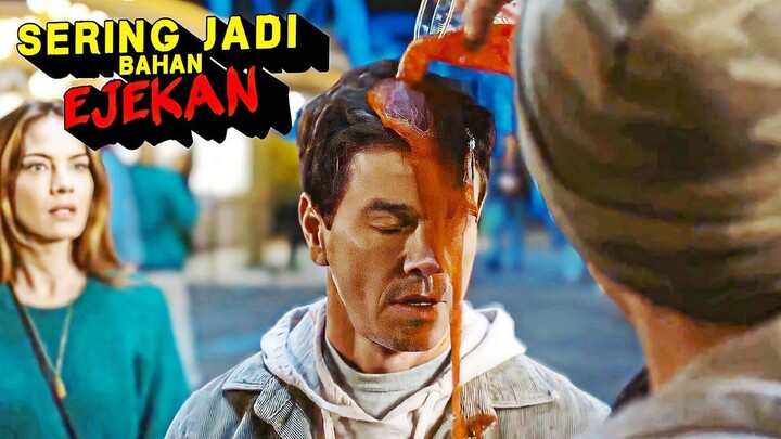 DIANGGAP SUAMI LEMAH TERNYATA ADA SOSOK BRUTAL TERSIMPAN DIDALAMNYA ‼️