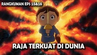 AWALNYA DIREMEHKAN, TERNYATA MEMATIKAN || PERINGKAT RAJA-RAJA EPS 15 & 16