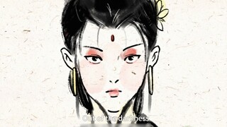 [Buku pegangan sains populer Inggris/video pendek FLTRP] Ilmuwan wanita Wang Zhenyi | "Langit berbin