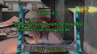 #John 1:14 (USCCB) The Word’s incarnation14 "And the Word became flesh and made his dwelling among.☺