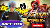 Tổng hợp TikTok Free Fire triệu view hài hước nhất của RGFF NTN ( Phần 8 )