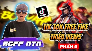 Tổng hợp TikTok Free Fire triệu view hài hước nhất của RGFF NTN ( Phần 8 )