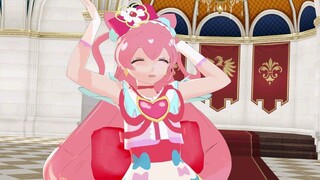 【mmdプリキュア】キュアプレシャスでハイファイレイヴァー