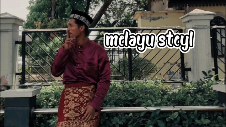 melayu steyl