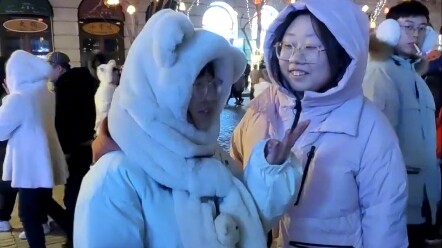 Singkong kecil dari selatan berpura-pura jadi warga asli Harbin