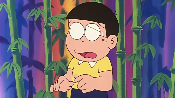 โดราเอมอน คลาสสิก ตอนที่ 491 ฝันที่เป็นจริง