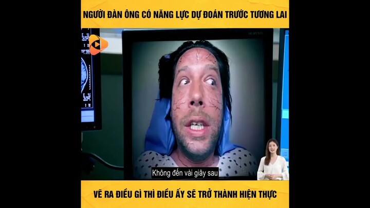 Review Phim: Anh Chàng Có Năng Lực Đoán Trước Được Tương Lai Và Cái Kết || Phim Hay || Love Film