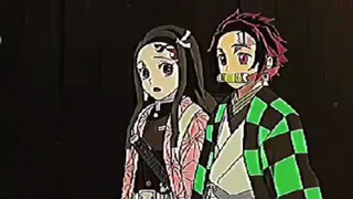 POV: Peran Tanjiro dan Nezuko tertukar 🥶 | FANART