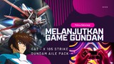 Gundam Supreme Battle Gameplay | GAT - X 105 Strike Gundam