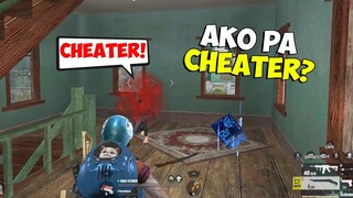 CHEATER DAW AKO SABI NG CHEATER! (ROS GAMEPLAY)