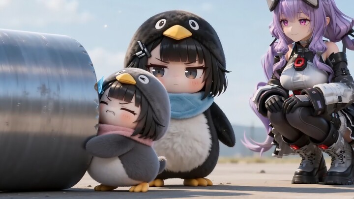 พลังของน้องกูกาตัวน้อย～
