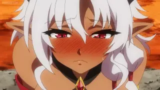 You'll Soon Be Fascinated By This Interesting Girl With An Attractive Body ~ Dark Skin Anime Girls