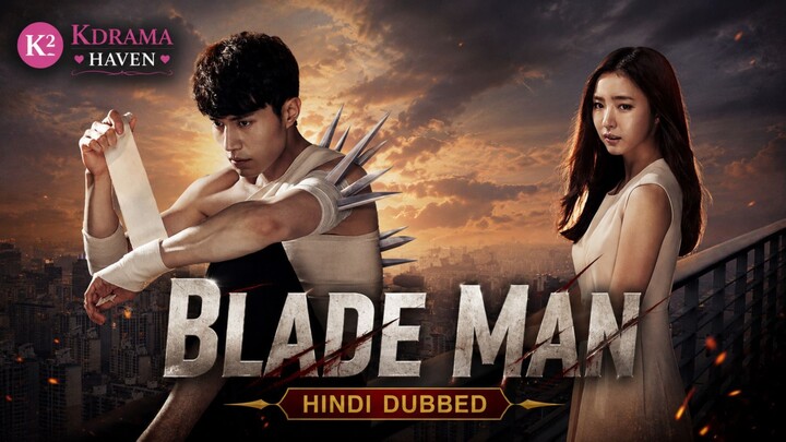 Blade Man S01 E17 Hindi Dubbed Action And Comedy