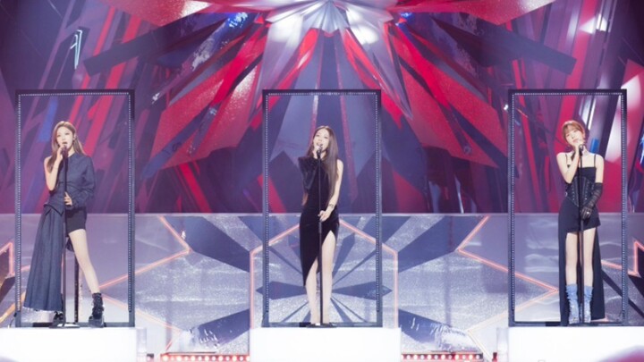 SM Family Concert Wendy X Ning Yizhuo X BoA Collaboration Stage "Time After Time"