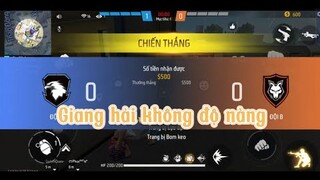 [ Free Fire ]  Nhạc game - Giang Hải không độ nàng| ân gaming