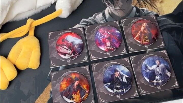 Yan Yun Sixteen Sounds: Dengan item cosplay yang begitu abstrak masuk ke dunia “makan谷”, apapun yang