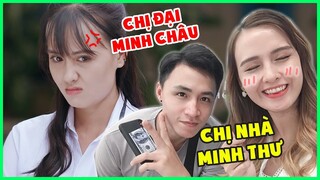 Cả team SCHANNEL đi dự hợp báo ra mắt phim đầu tay của Min Thu