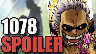 One Piece 1078 SPOILER L'identité du TRAITE Révélée !