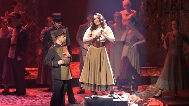 Katarzyna Haras: Habanera from "Carmen" - Wroclaw Opera (2023)