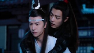 [Chen Qing Ling] Hai người không bao giờ có thể chịu được chuyển động chậm...kswl..Cảm ơn Bojun Yixi