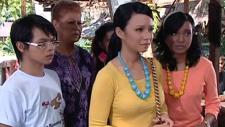 Dunia Anita (S3/E13) (AnitaVsPuteri) 💋 Akhir
