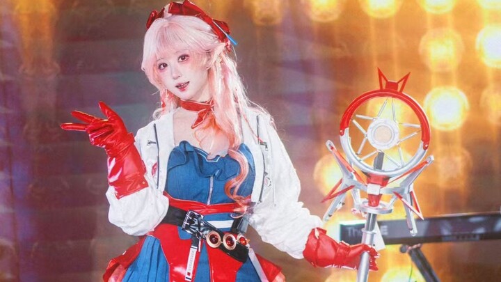 [Voice Actor COS] It’s 2026 already! This little idol is still hand-making fortune cookies!