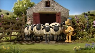 Shaun the Sheep S01E12 Little Sheep of Horrors 1080p