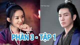 Lang Nha Bảng PHẦN 3 - Tập 1 Chung Hán Lương "THÀNH THÂN" với Triệu Lệ Dĩnh, Lịch chiếu |TOP Hoa Hàn