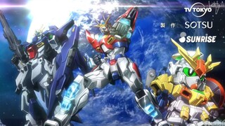 「MAD/混剪/高达」初中生3个月的成果 求3连