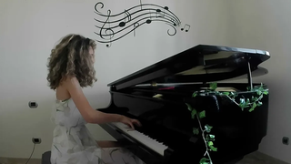 "กลับบ้าน" - Maneskin - PIANO COVER
