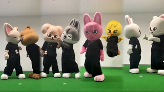 SKZOO Hollow Dance Challenge