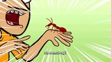 Mama Gupron Ngomong Bahasa Semut