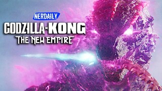 Godzilla X Kong: The New Empire EN 17 MINUTOS