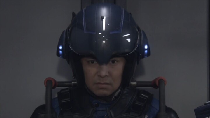 "Life cannot be replaced, so bonds are formed." - Wakura Eisuke, Ultraman Nexus