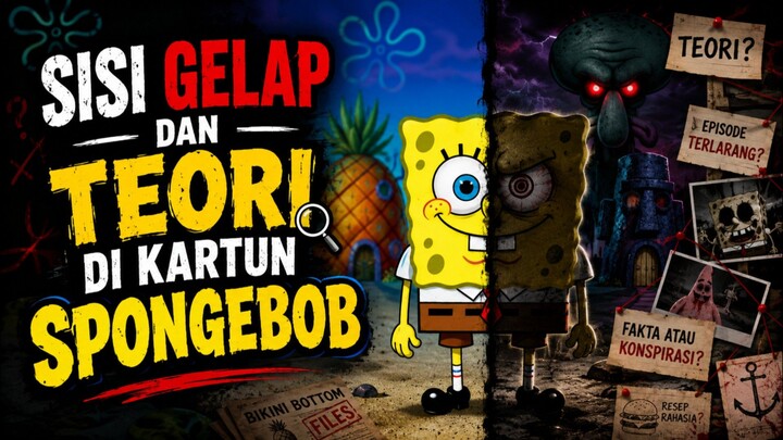 Di tv Scene Spongebob dan Patrick di taro sumur itu di cut krn mirip seperti peristiwa kelam itu👀🤔