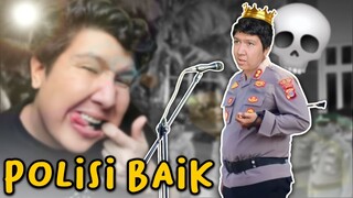 POLISI BAIK HATI 😍 Momen Kocak Windah Basudara!!