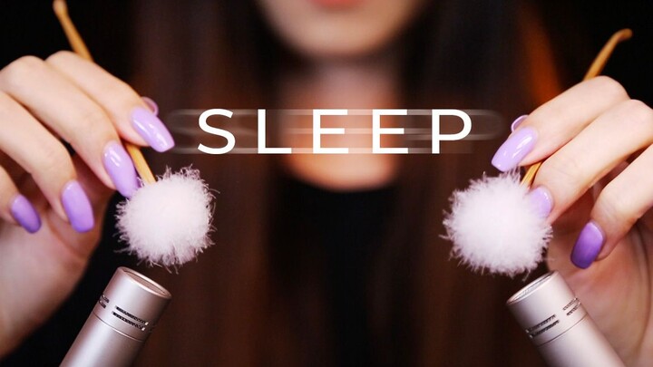 【Bakery Sleep Aid】8 Trigger Sounds to Help You Fall Asleep Fast