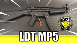 EP214 - LDT MP5 (Unboxing, Review and FPS Testing) - Blasters Mania