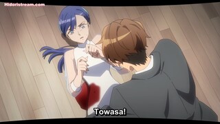 EP0 Towa no Yuugure (Sub Indonesia)