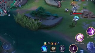 Cận cảnh Nak bị quây bắt